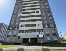 Студия вторичка в Самаре, 26.3 м2, 14 этаж, Федоровская ул, 5 - фото 1
