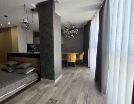Продажа Студии от собственника, 41.7 м2, 20 этаж, Ново-Садовая, 201б - фото 7