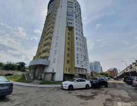 1-комнатная квартира вторичка без посредников, 48 м2, 12 этаж, Клары Цеткин ул, 23а - фото 13